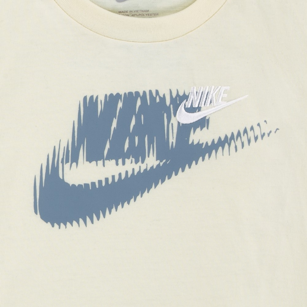 ナイキ（NIKE）（キッズ）ジュニア ENERGY 半袖Tシャツ ショーツ 上下セット 76M947-W3Z