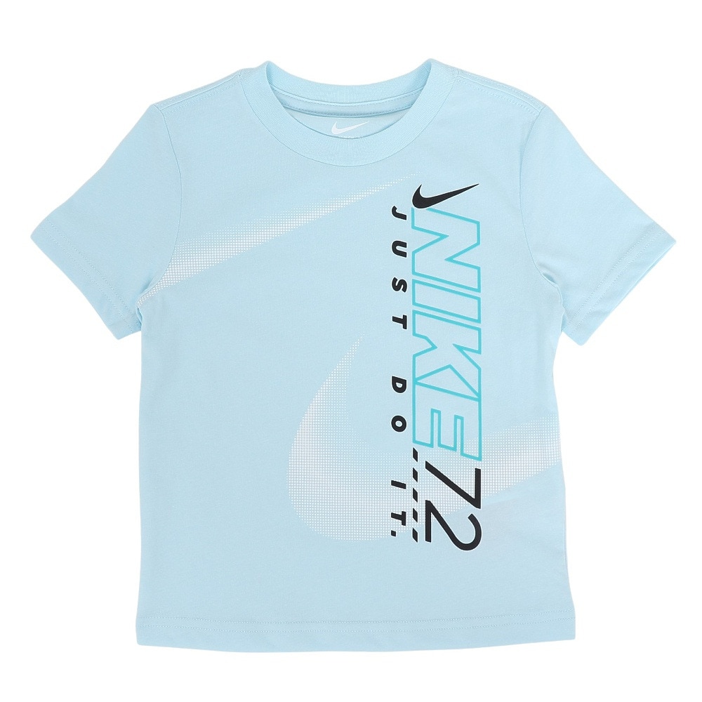 ジョーダン（JORDAN）（キッズ）トドラー RHYTHM ドライフィット MESH 半袖Tシャツ ショートパンツ 76M959-023