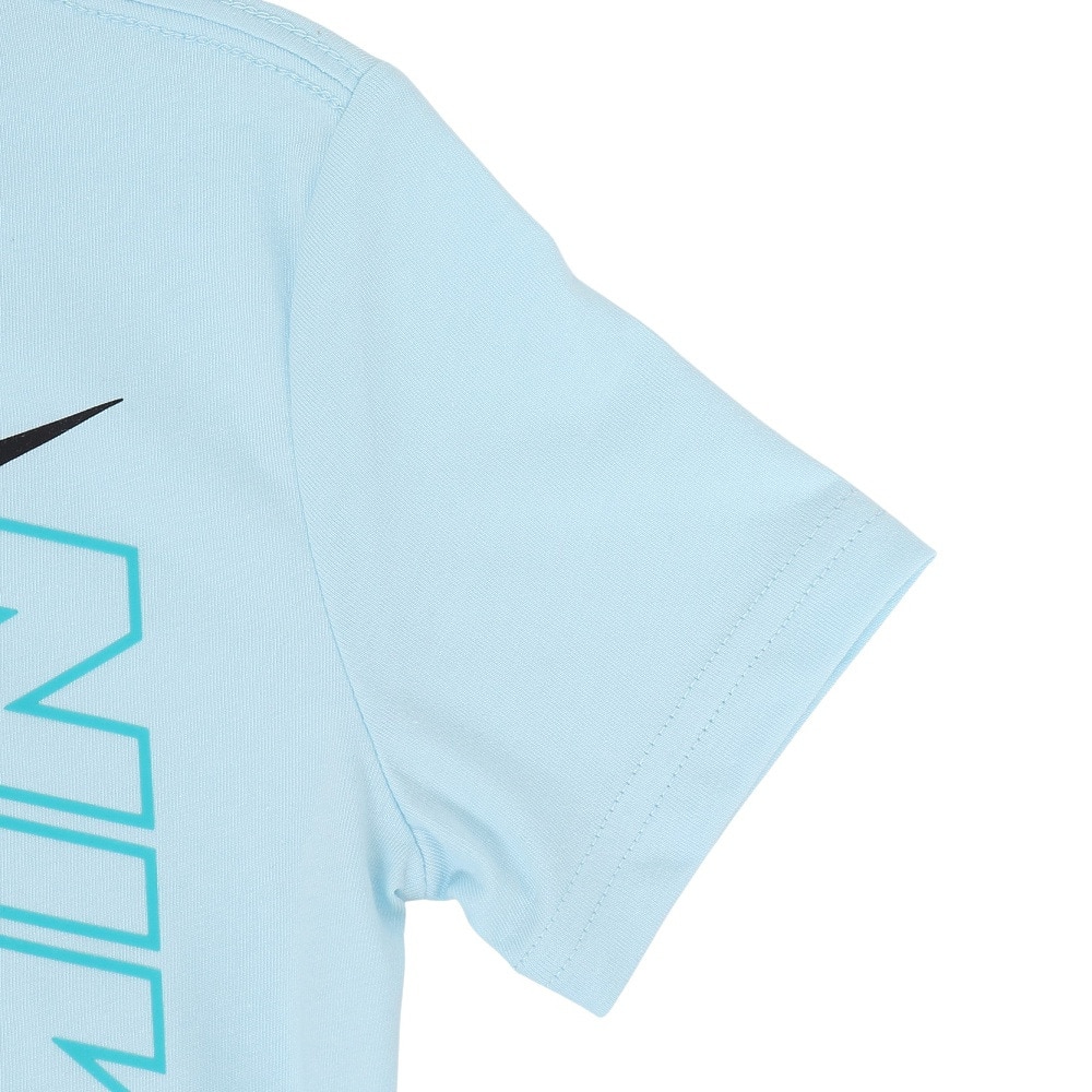 ジョーダン（JORDAN）（キッズ）トドラー RHYTHM ドライフィット MESH 半袖Tシャツ ショートパンツ 76M959-023