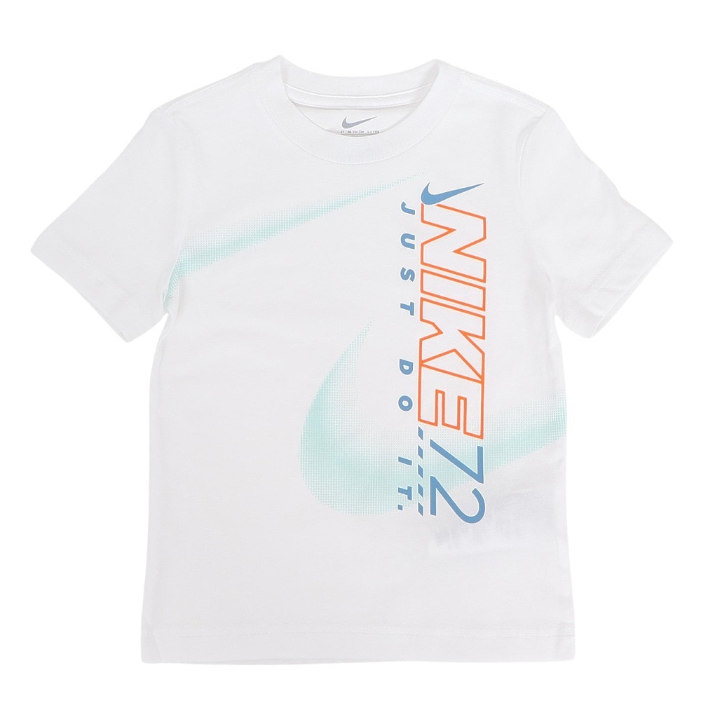 ジョーダン（JORDAN）（キッズ）トドラー RHYTHM ドライフィット MESH 半袖Tシャツ ショートパンツ 76M959-N1Y