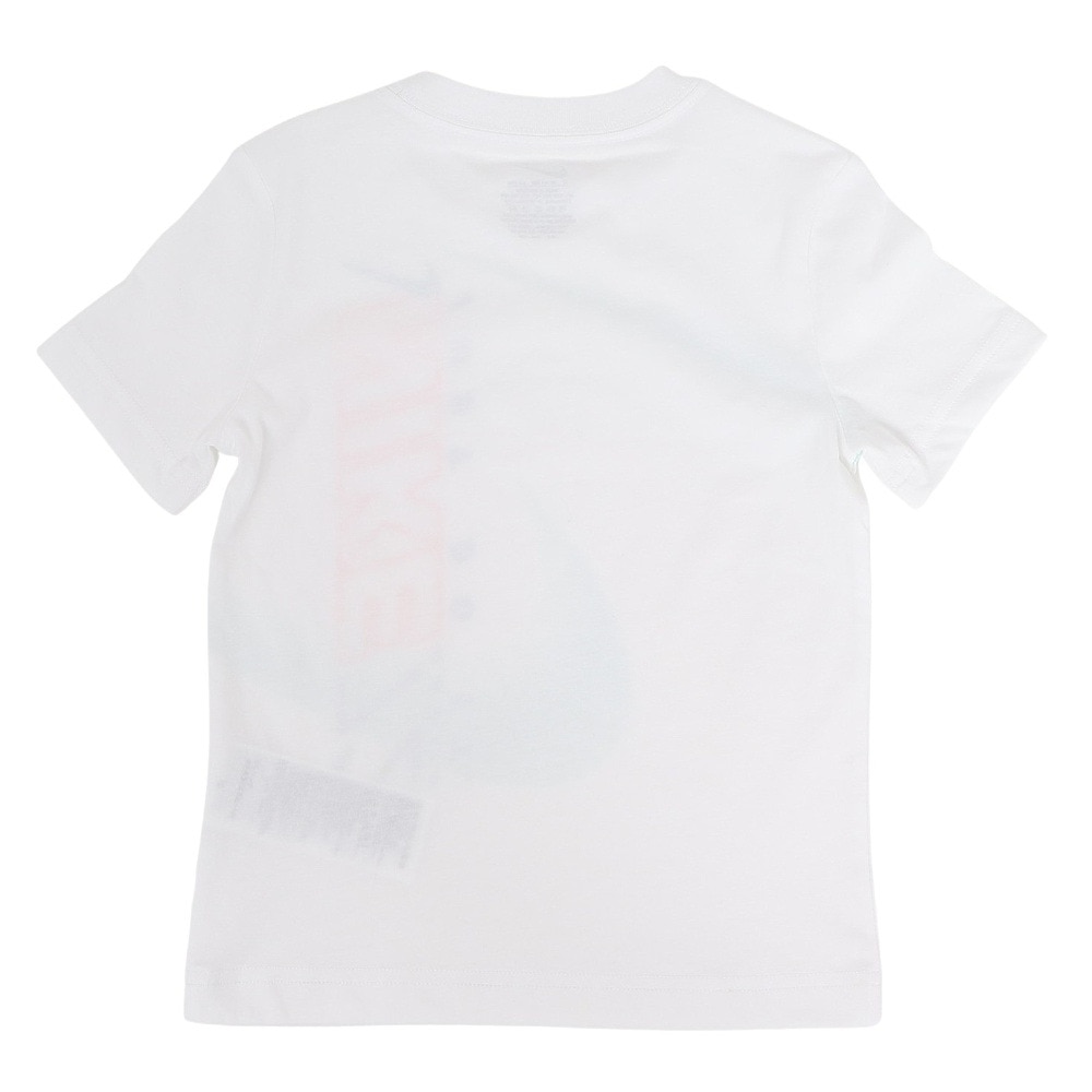ジョーダン（JORDAN）（キッズ）トドラー RHYTHM ドライフィット MESH 半袖Tシャツ ショートパンツ 76M959-N1Y