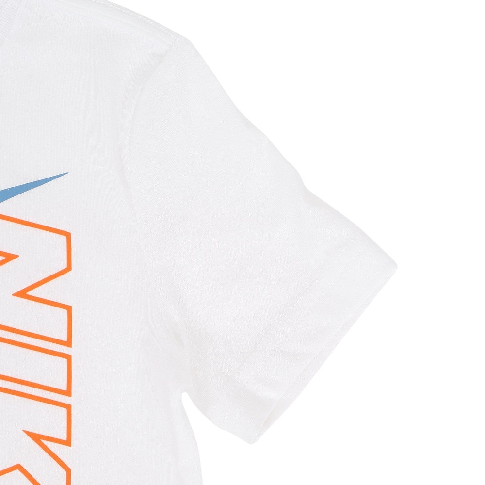 ジョーダン（JORDAN）（キッズ）トドラー RHYTHM ドライフィット MESH 半袖Tシャツ ショートパンツ 76M959-N1Y