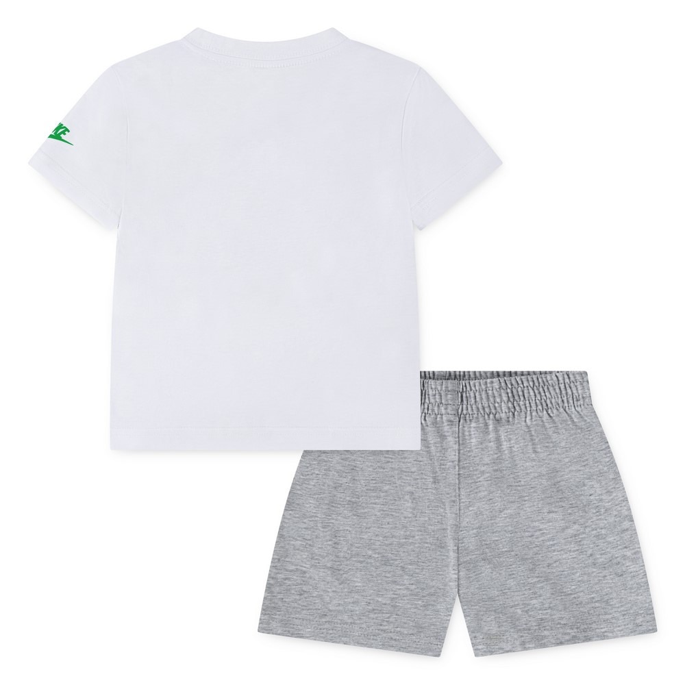 ナイキ（NIKE）（キッズ）ボーイズ JERSEY ショーツ 上下セット 76M990-GAK