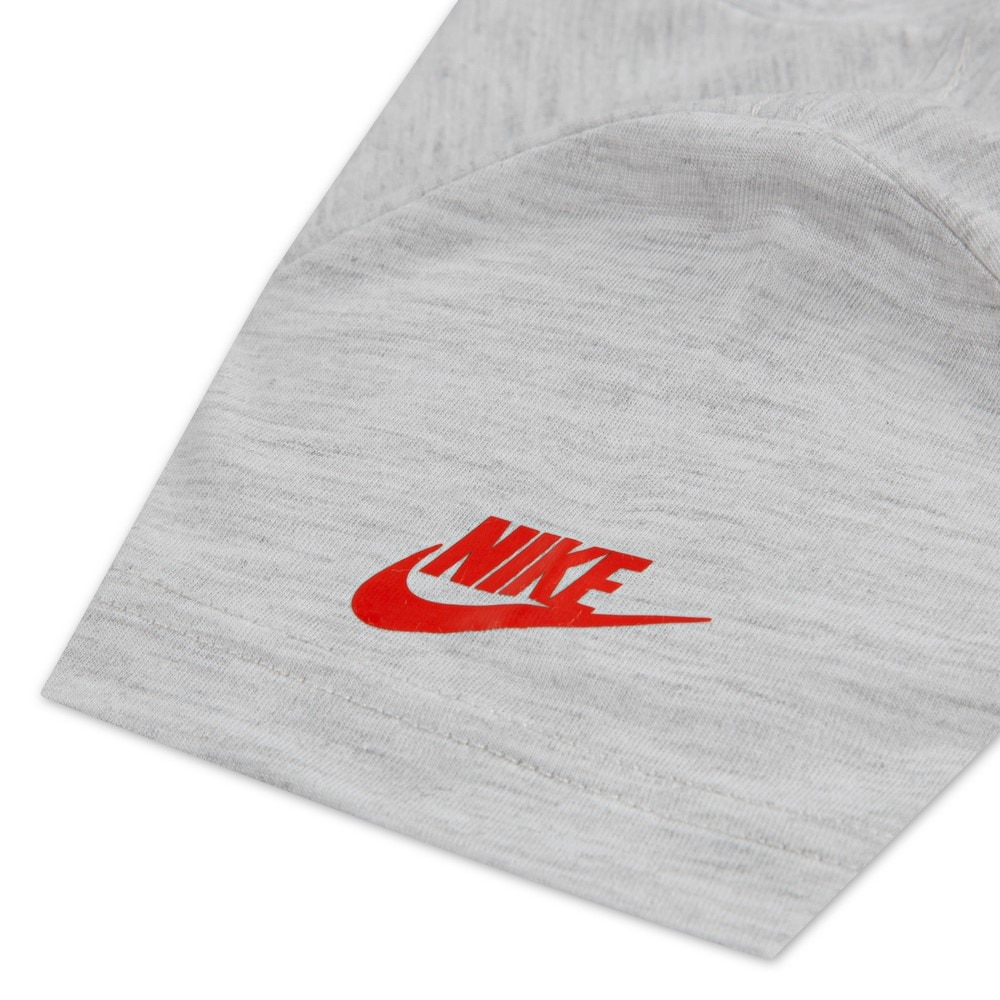 ナイキ（NIKE）（キッズ）ボーイズ JERSEY ショーツ 上下セット 76M990-R7O