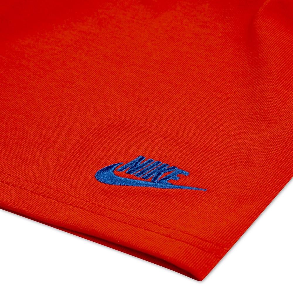 ナイキ（NIKE）（キッズ）ボーイズ JERSEY ショーツ 上下セット 76M990-R7O