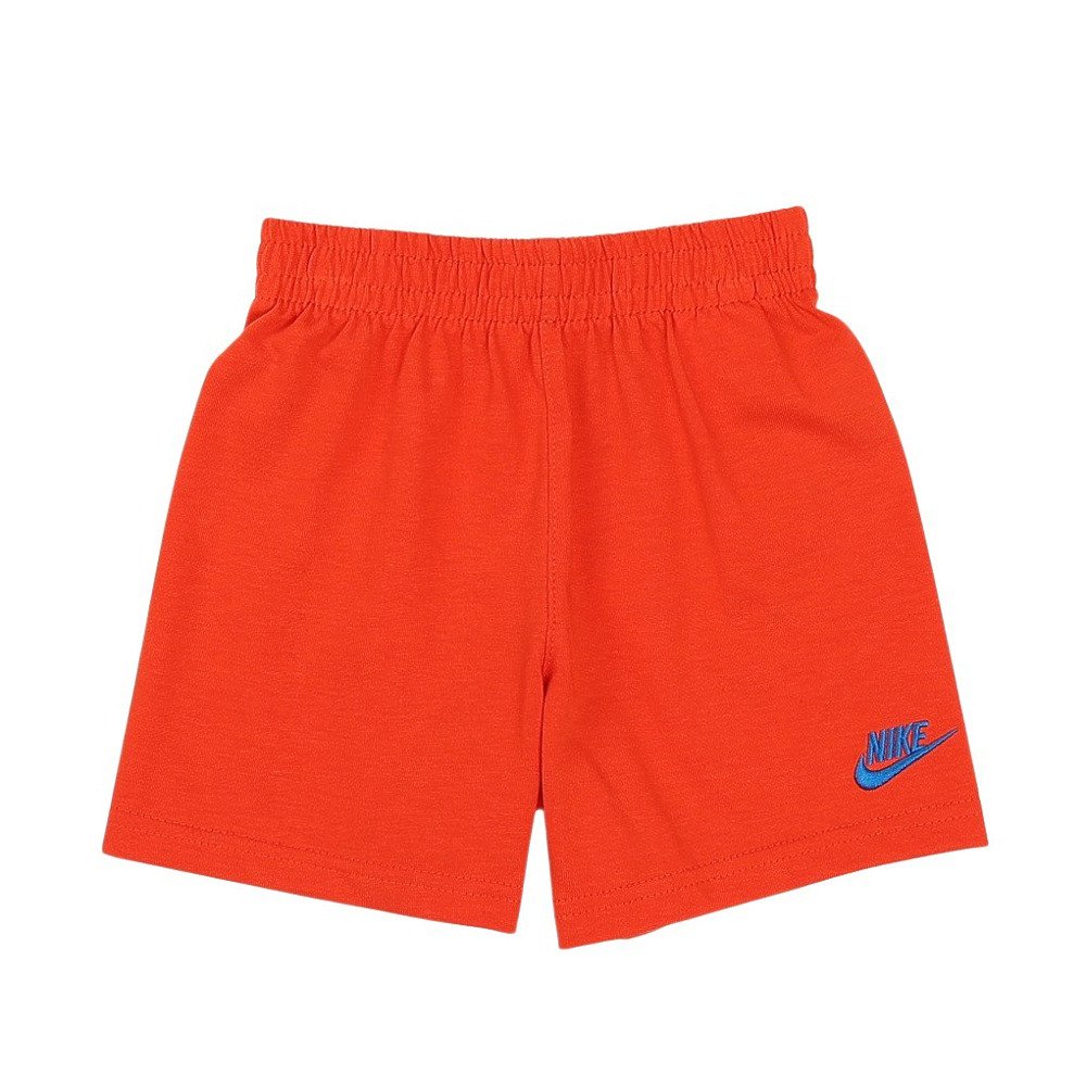 ナイキ（NIKE）（キッズ）ボーイズ JERSEY ショーツ 上下セット 76M990