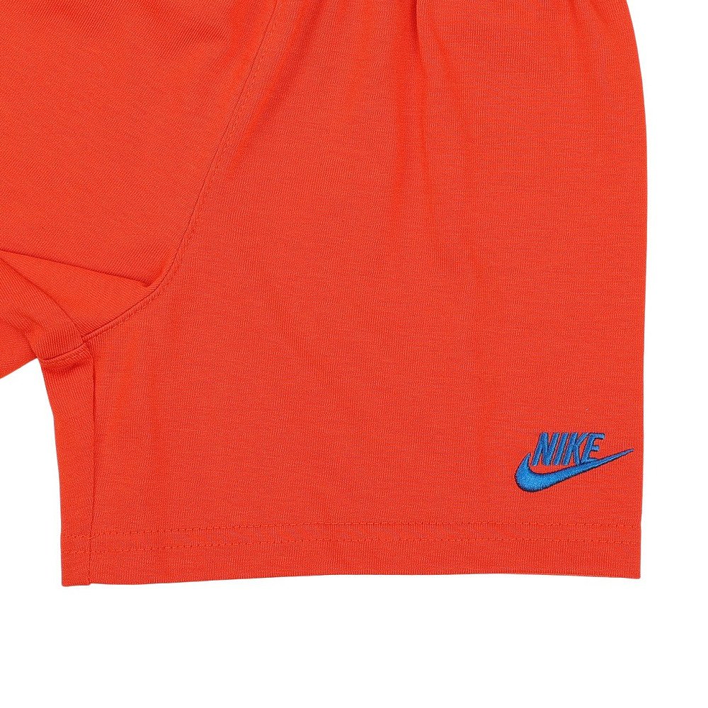 ナイキ（NIKE）（キッズ）ボーイズ JERSEY ショーツ 上下セット 76M990