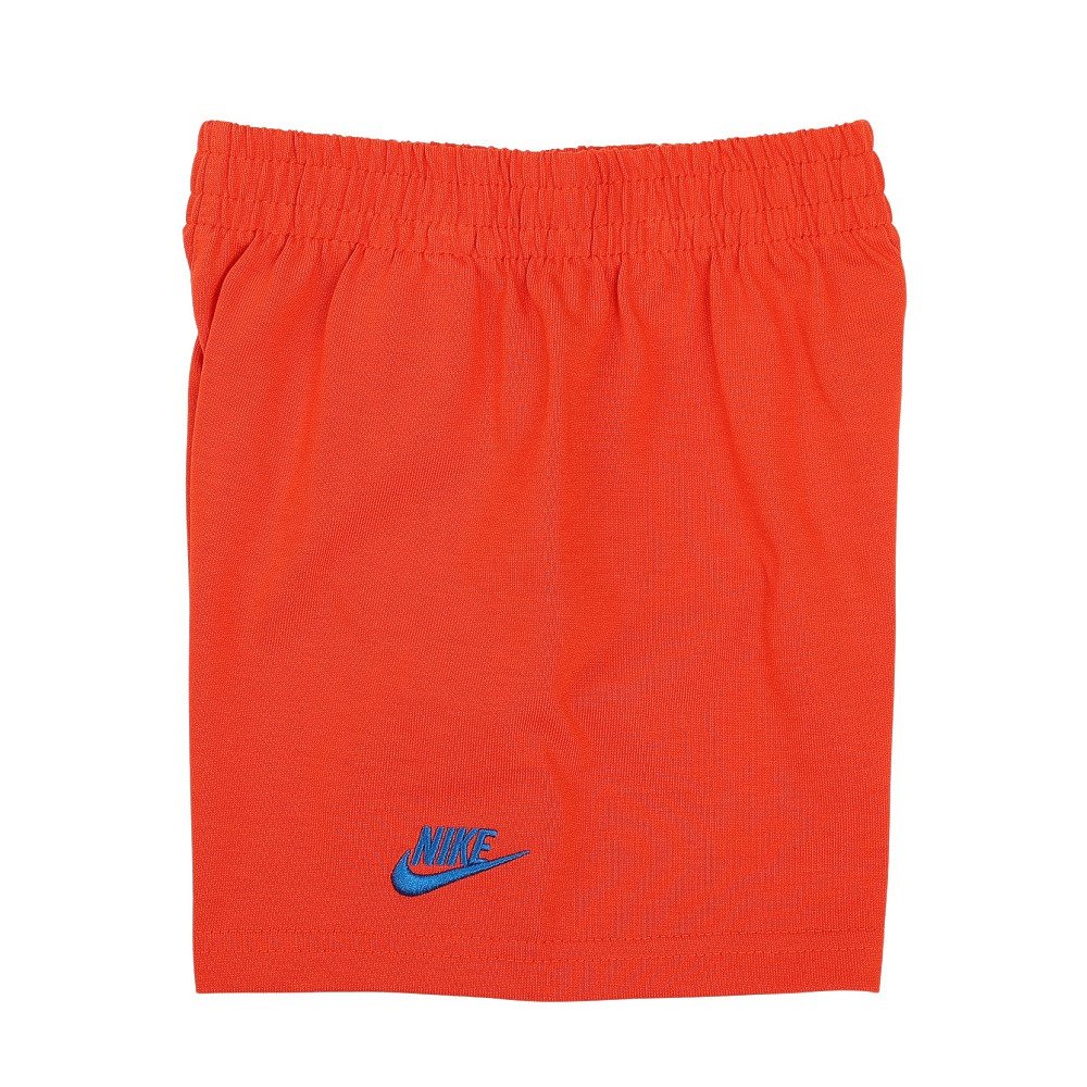 ナイキ（NIKE）（キッズ）ボーイズ JERSEY ショーツ 上下セット 76M990