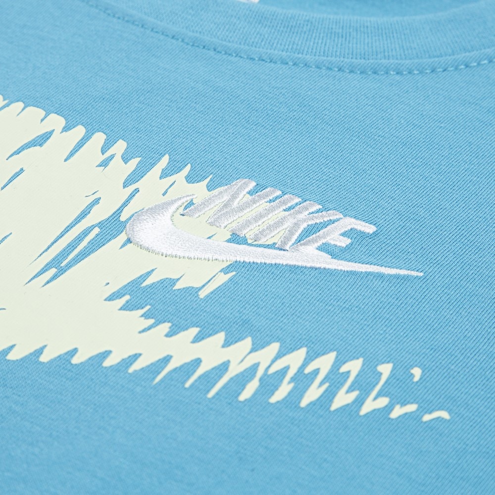 ナイキ（NIKE）（キッズ）ジュニア CENERGY 半袖Tシャツ ショーツ 上下セット 86M947-BA2