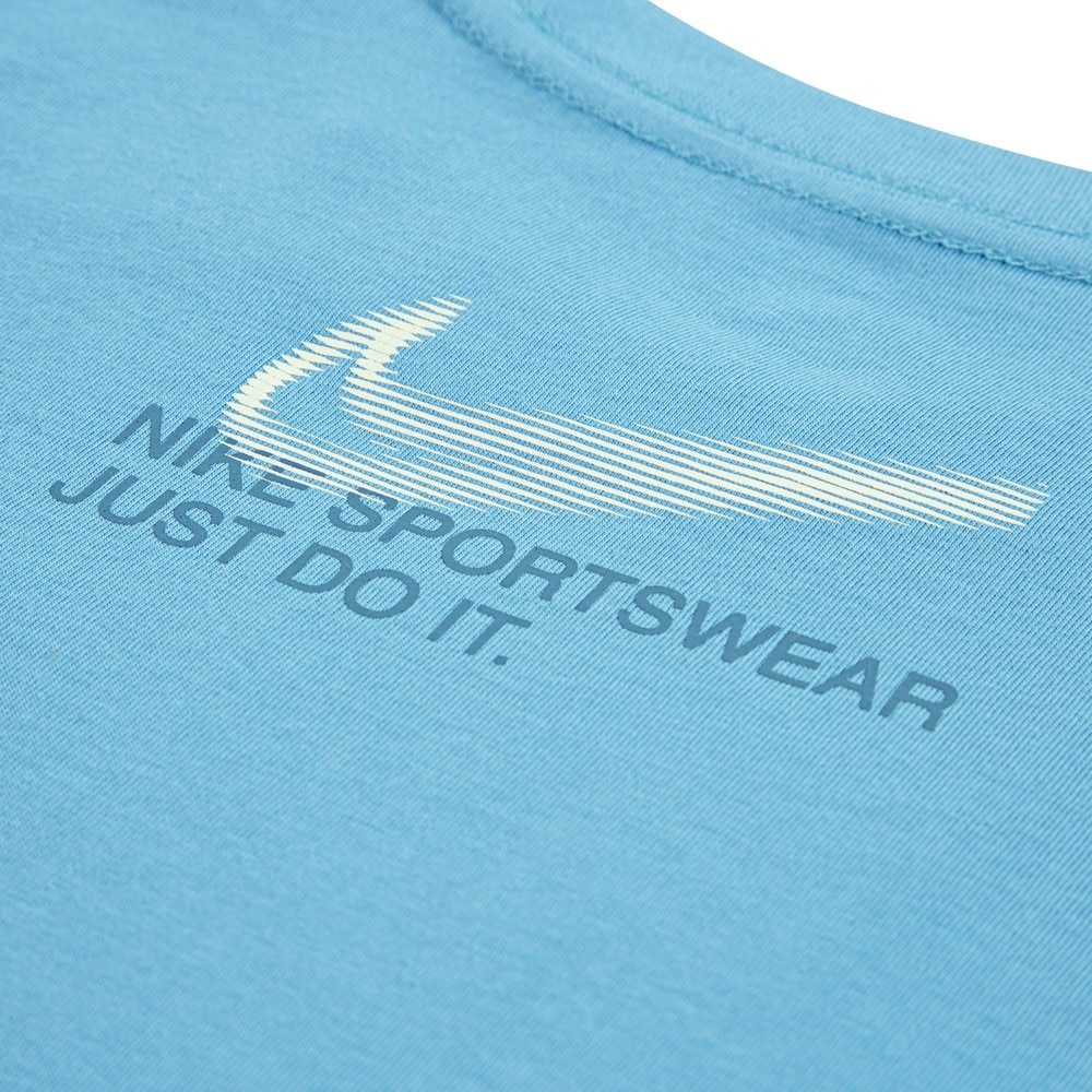 ナイキ（NIKE）（キッズ）ジュニア CENERGY 半袖Tシャツ ショーツ 上下セット 86M947-BA2