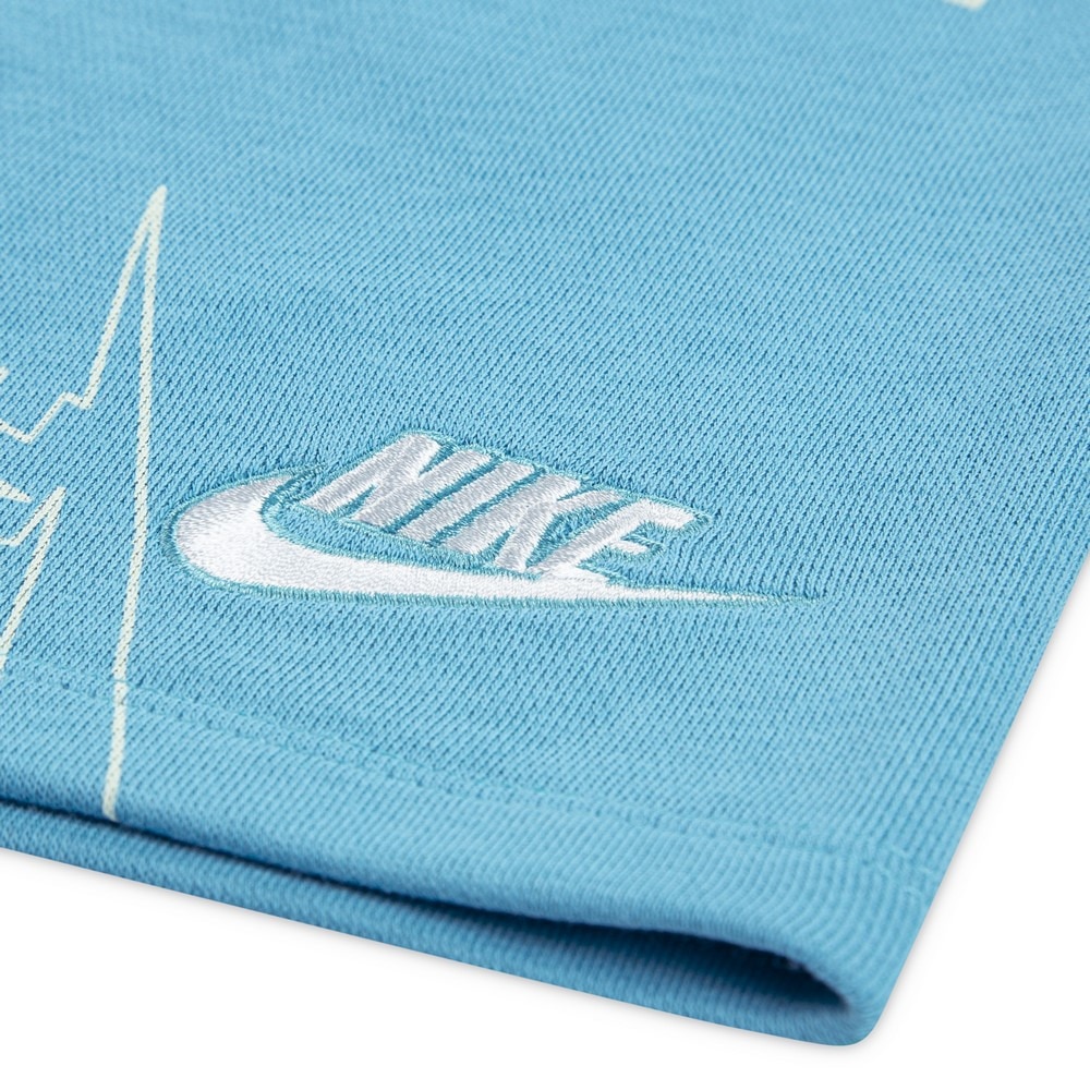 ナイキ（NIKE）（キッズ）ジュニア CENERGY 半袖Tシャツ ショーツ 上下セット 86M947-BA2