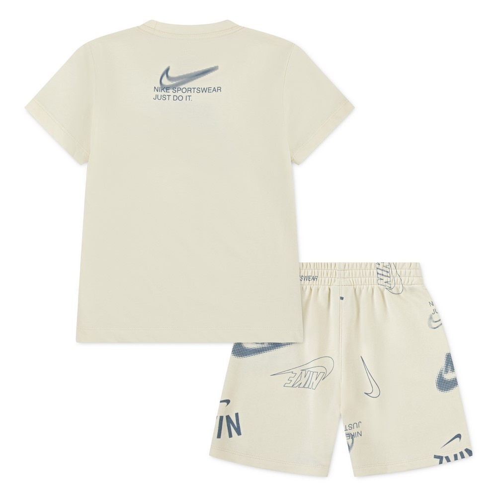 ナイキ（NIKE）（キッズ）ジュニア CENERGY 半袖Tシャツ ショーツ 上下セット 86M947-W3Z