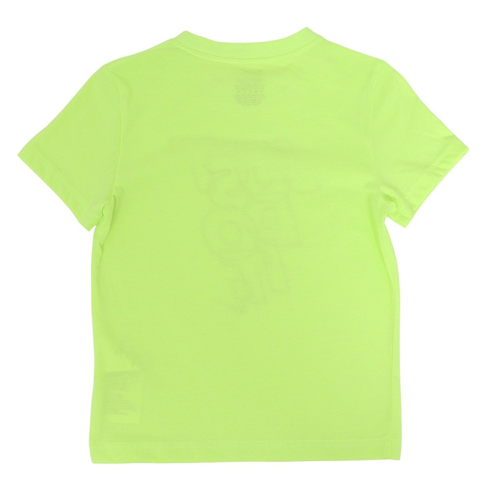 ジョーダン（JORDAN）（キッズ）ジュニア RHYTHM 半袖Tシャツ ショートパンツ セット 86M957-BA2