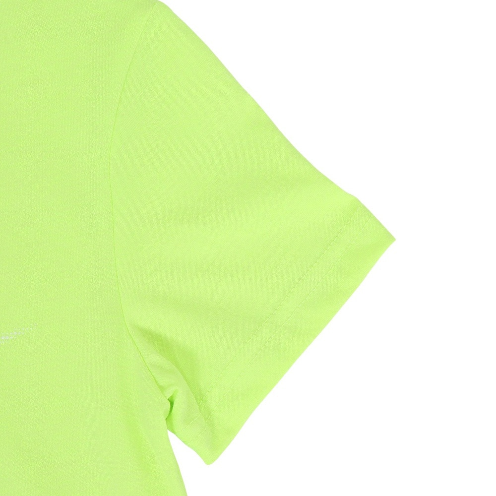 ジョーダン（JORDAN）（キッズ）ジュニア RHYTHM 半袖Tシャツ ショートパンツ セット 86M957-BA2