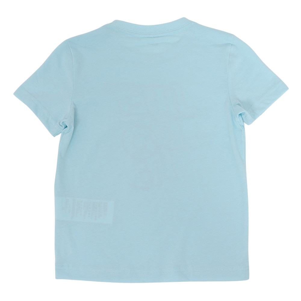ジョーダン（JORDAN）（キッズ）ジュニア RHYTHM 半袖Tシャツ ショートパンツ セット 86M957-UAV