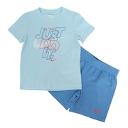 (キッズ)ジュニア RHYTHM 半袖Tシャツ ショートパンツ セット 86M957-UAV