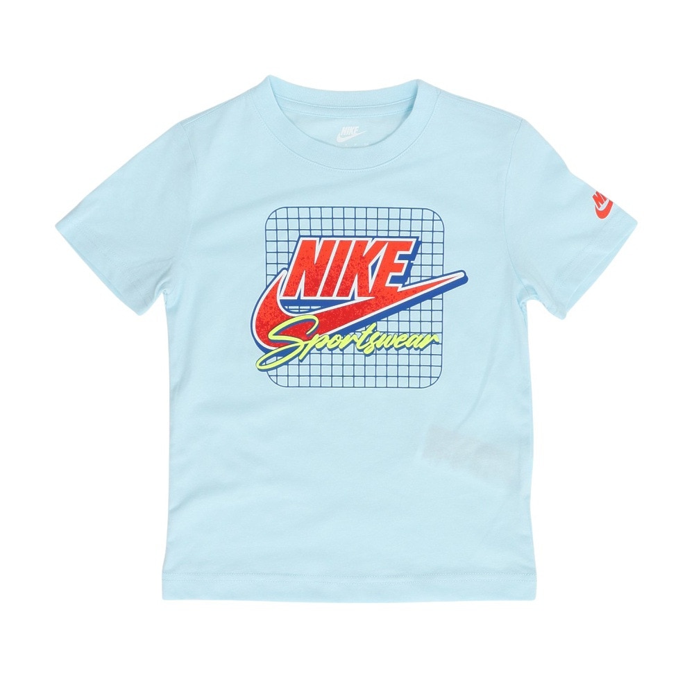 ジョーダン（JORDAN）（キッズ）ボーイズ NSW AYG W TAFFETA SHORT 上下セット 86M991-U89