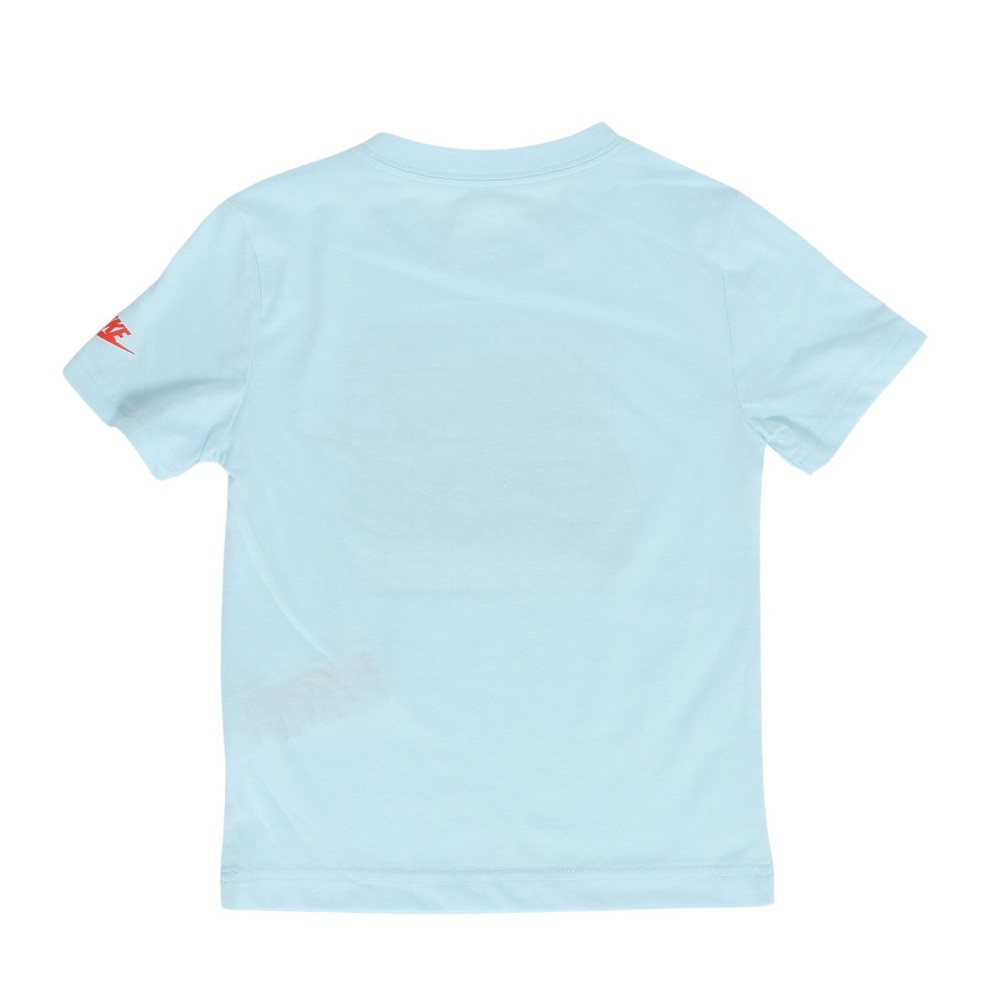 ジョーダン（JORDAN）（キッズ）ボーイズ NSW AYG W TAFFETA SHORT 上下セット 86M991-U89