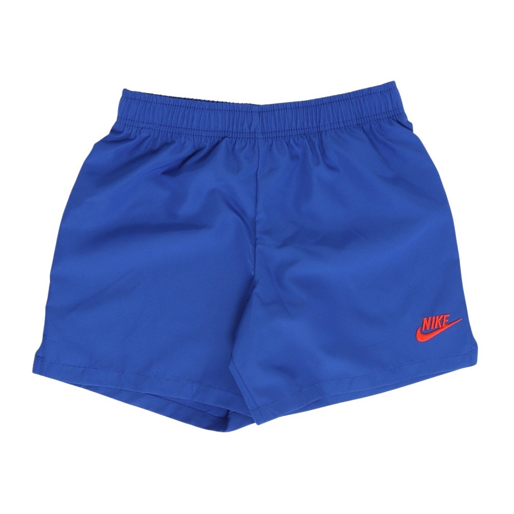 ジョーダン（JORDAN）（キッズ）ボーイズ NSW AYG W TAFFETA SHORT 上下セット 86M991-U89