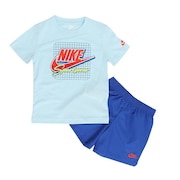 (キッズ)ボーイズ NSW AYG W TAFFETA SHORT 上下セット 86M991-U89