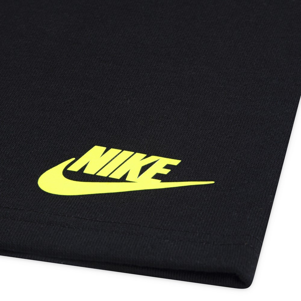 ナイキ（NIKE）（キッズ）ジュニア FT 半袖Tシャツ ショーツ 上下セット 86N043-F66