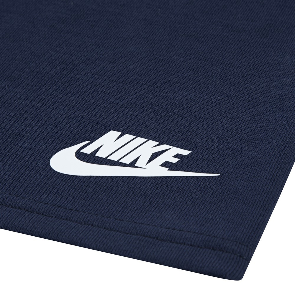 ナイキ（NIKE）（キッズ）ジュニア FT 半袖Tシャツ ショーツ 上下セット 86N043-U90