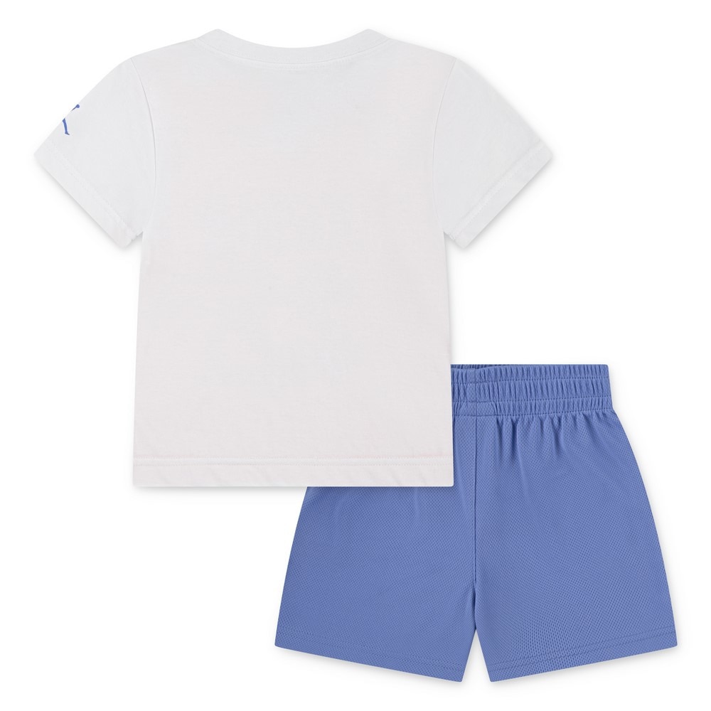 ジョーダン（JORDAN）（キッズ）ボーイズ JERSEY ショーツセット 上下セット 75D970-U8H