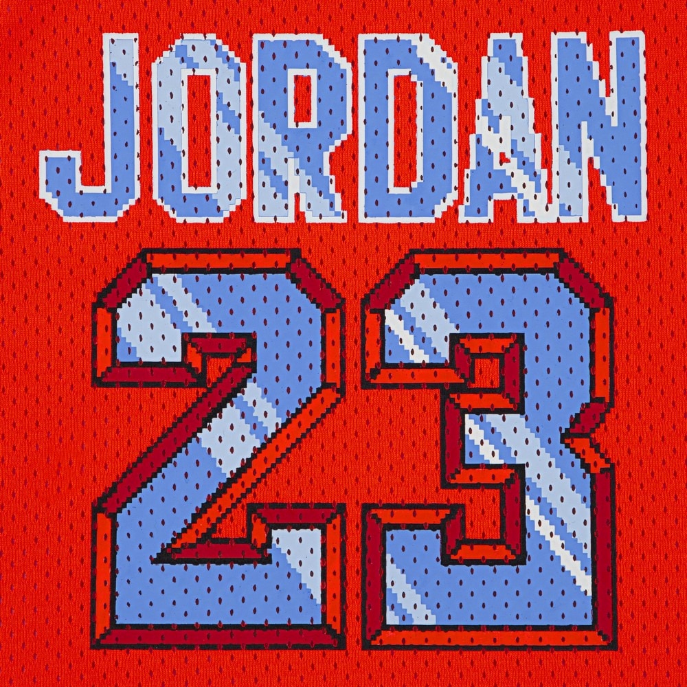 ジョーダン（JORDAN）（キッズ）ボーイズ JERSEY ショーツセット 上下セット 75D970-U8H