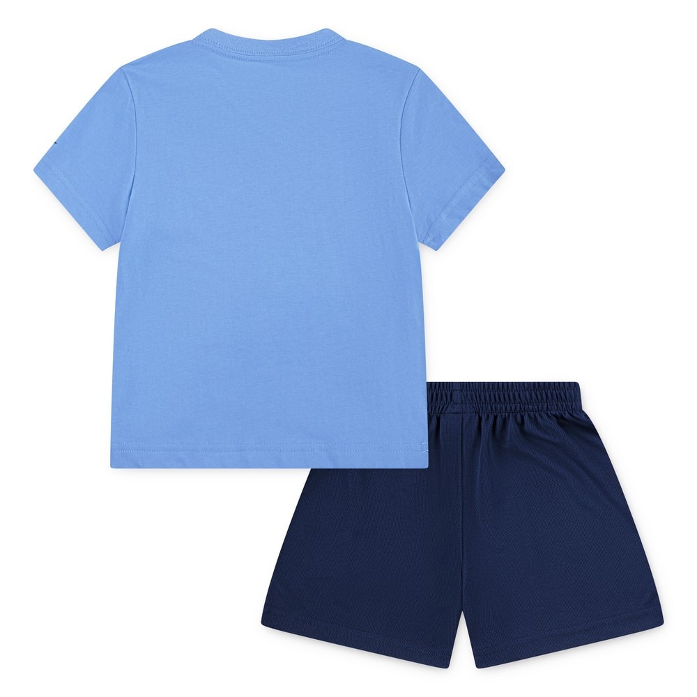 ジョーダン（JORDAN）（キッズ）ボーイズ JERSEY ショーツセット 上下セット 75D970-U90