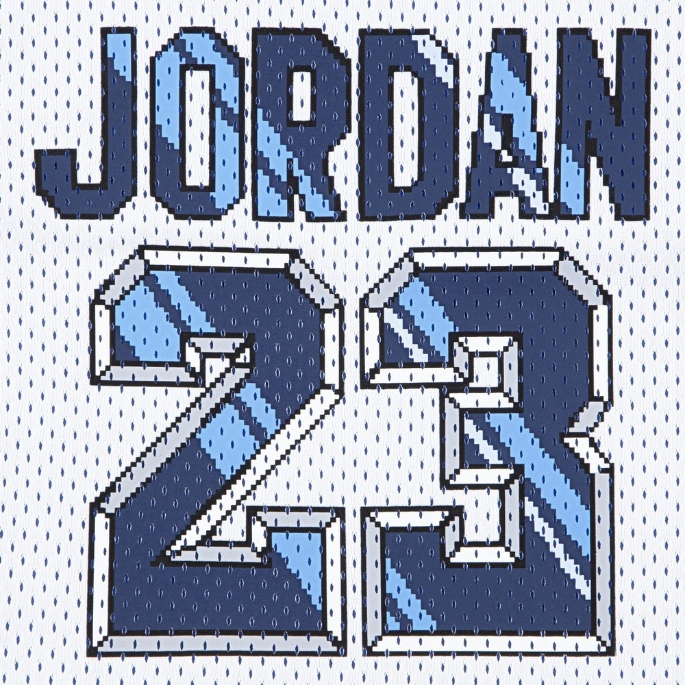 ジョーダン（JORDAN）（キッズ）ボーイズ JERSEY ショーツセット 上下セット 75D970-U90