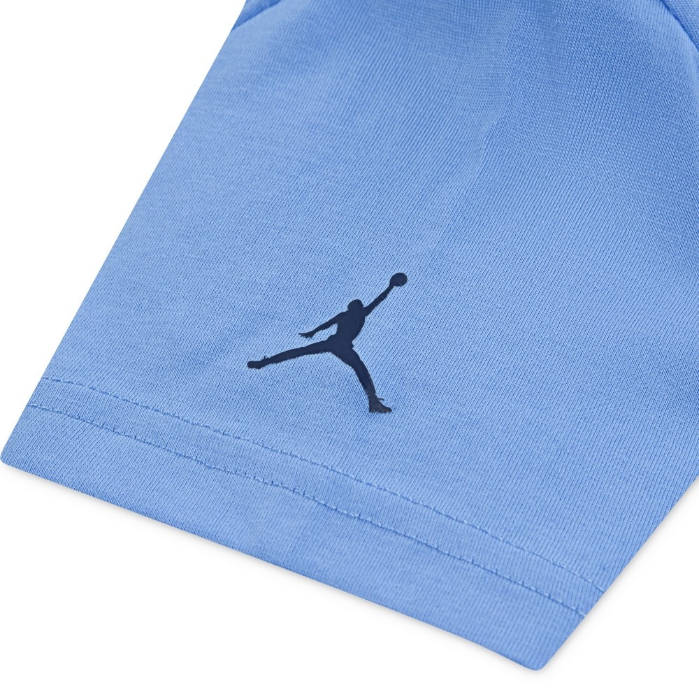 ジョーダン（JORDAN）（キッズ）ボーイズ JERSEY ショーツセット 上下セット 75D970-U90