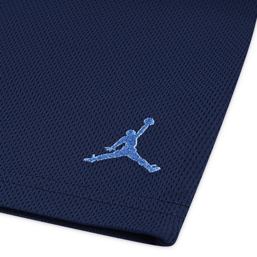 ジョーダン（JORDAN）（キッズ）ボーイズ JERSEY ショーツセット 上下セット 75D970-U90