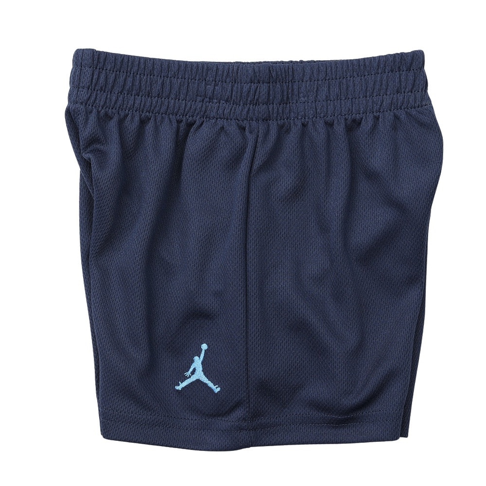 ジョーダン（JORDAN）（キッズ）ボーイズ JERSEY ショーツセット 上下