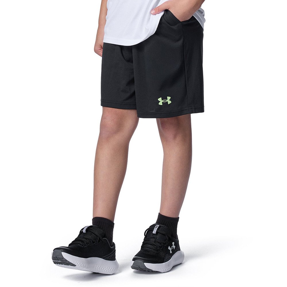 ジュニア テック グラフィック ショートスリーブ Tシャツ&ショーツセット 6012495 100 5