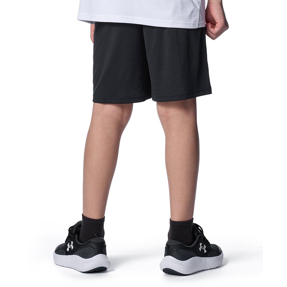 ジュニア テック グラフィック ショートスリーブ Tシャツ&ショーツセット 6012495 100 6