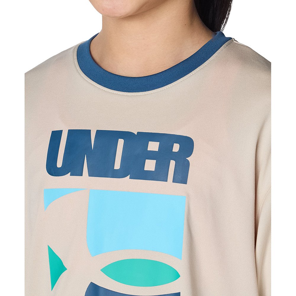 ジュニア テック グラフィック ショートスリーブ Tシャツ&ショーツセット 6012495 280 4