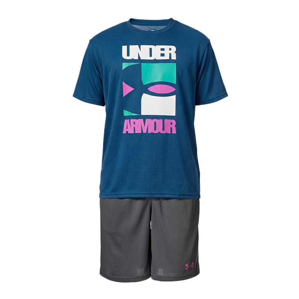 アンダーアーマー（UNDER ARMOUR）（キッズ）ジュニア テック