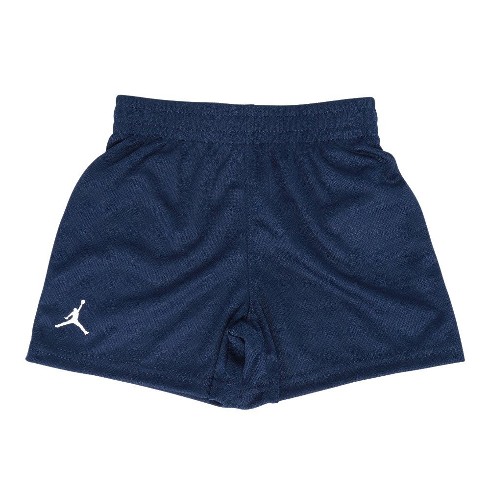 ジョーダン（JORDAN）（キッズ）ジュニア ジャージー メッシュ半袖T