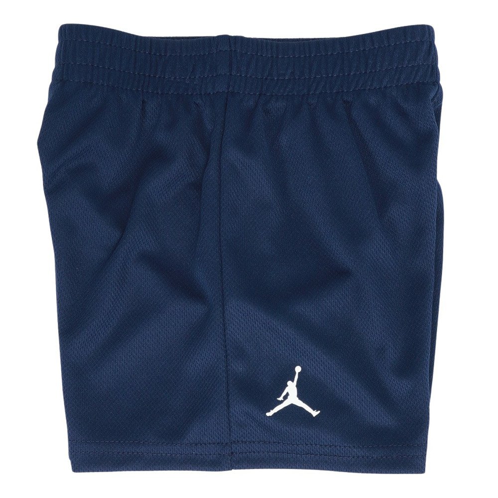 ジョーダン（JORDAN）（キッズ）ジュニア ジャージー メッシュ半袖T