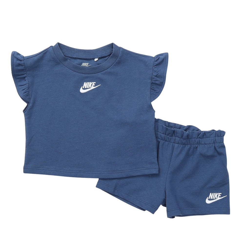ナイキ（NIKE）（キッズ）ジュニア FRENCH テリー 上下セット 16N024