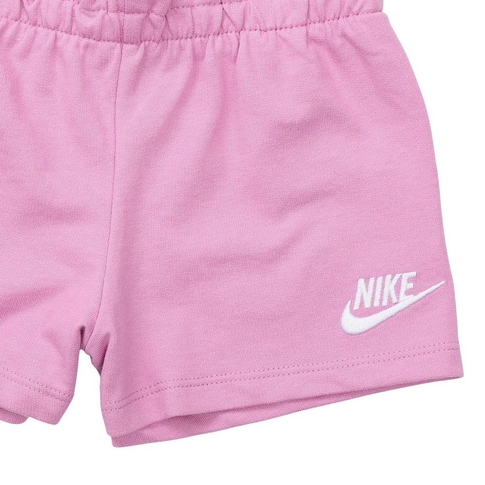 ナイキ（NIKE）（キッズ）ジュニア FRENCH テリー 上下セット 16N024