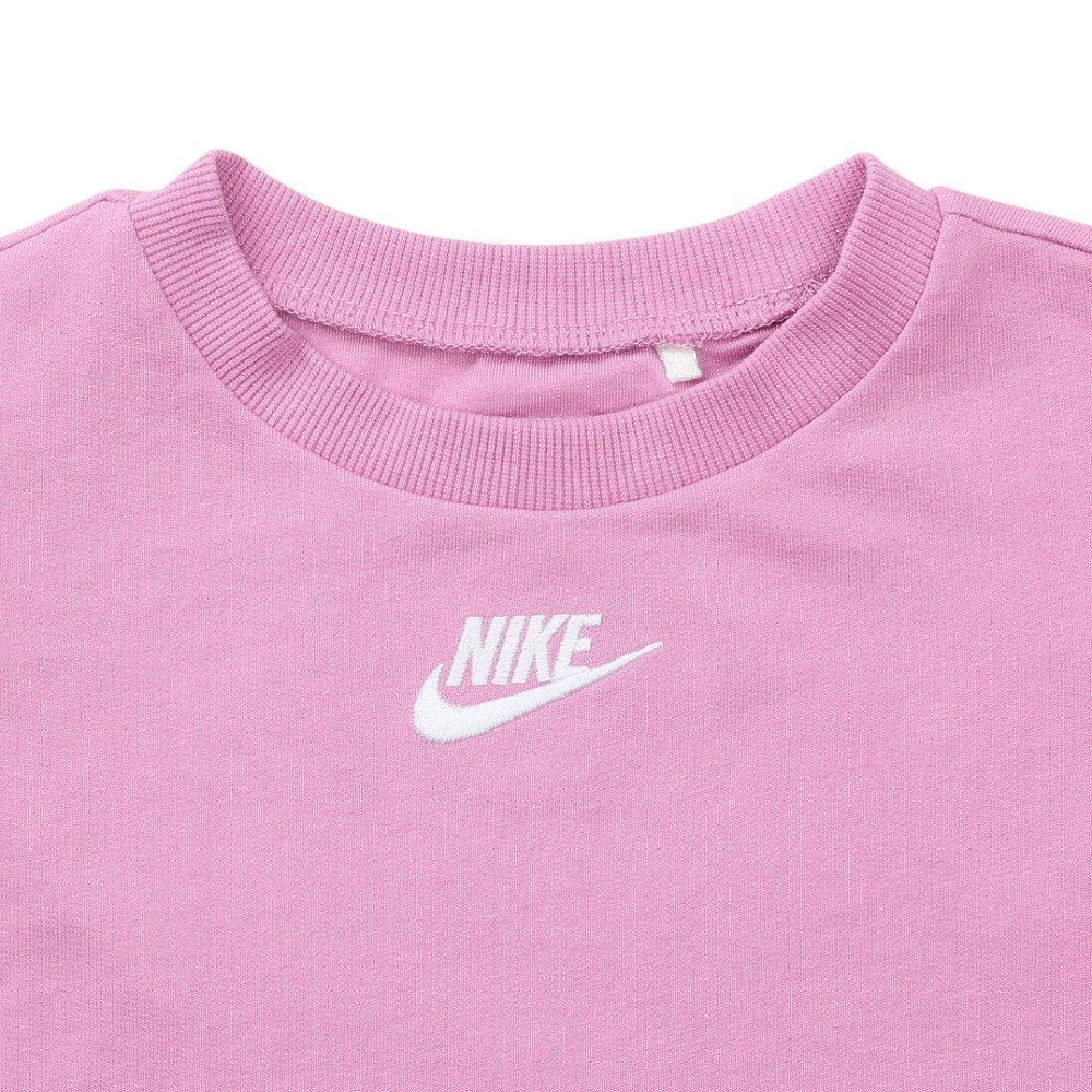 ナイキ（NIKE）（キッズ）ジュニア FRENCH テリー 上下セット 26N024