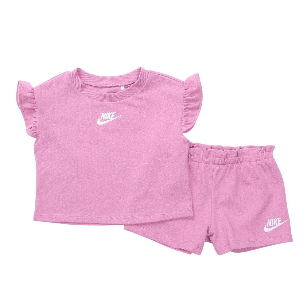 ナイキ（NIKE）（キッズ）ジュニア FRENCH テリー 上下セット 26N024