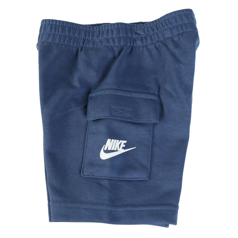 ナイキ（NIKE）（キッズ）トドラー セットアップ CARGO SHORT 上下