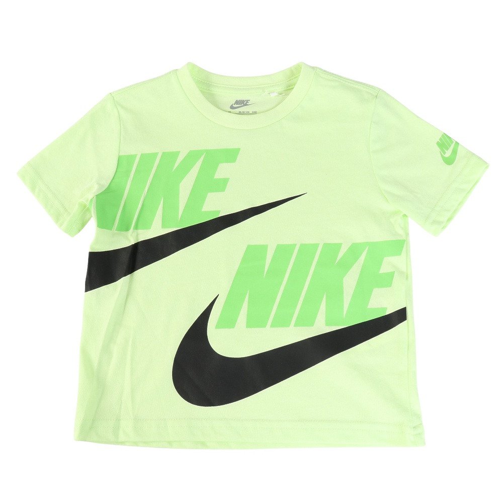 きこ ナイキ（NIKE）（キッズ）トドラー セットアップ CARGO SHORT 上下