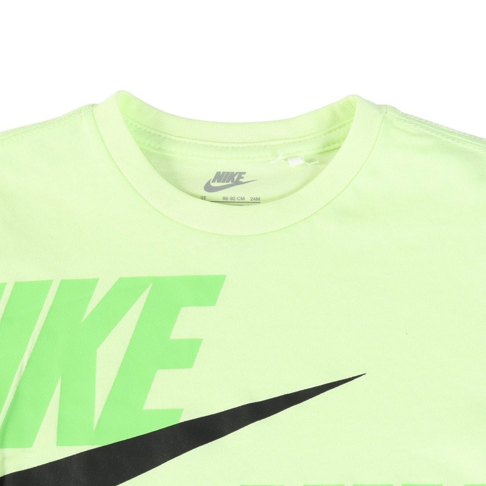 ナイキ（NIKE）（キッズ）トドラー セットアップ CARGO SHORT 上下