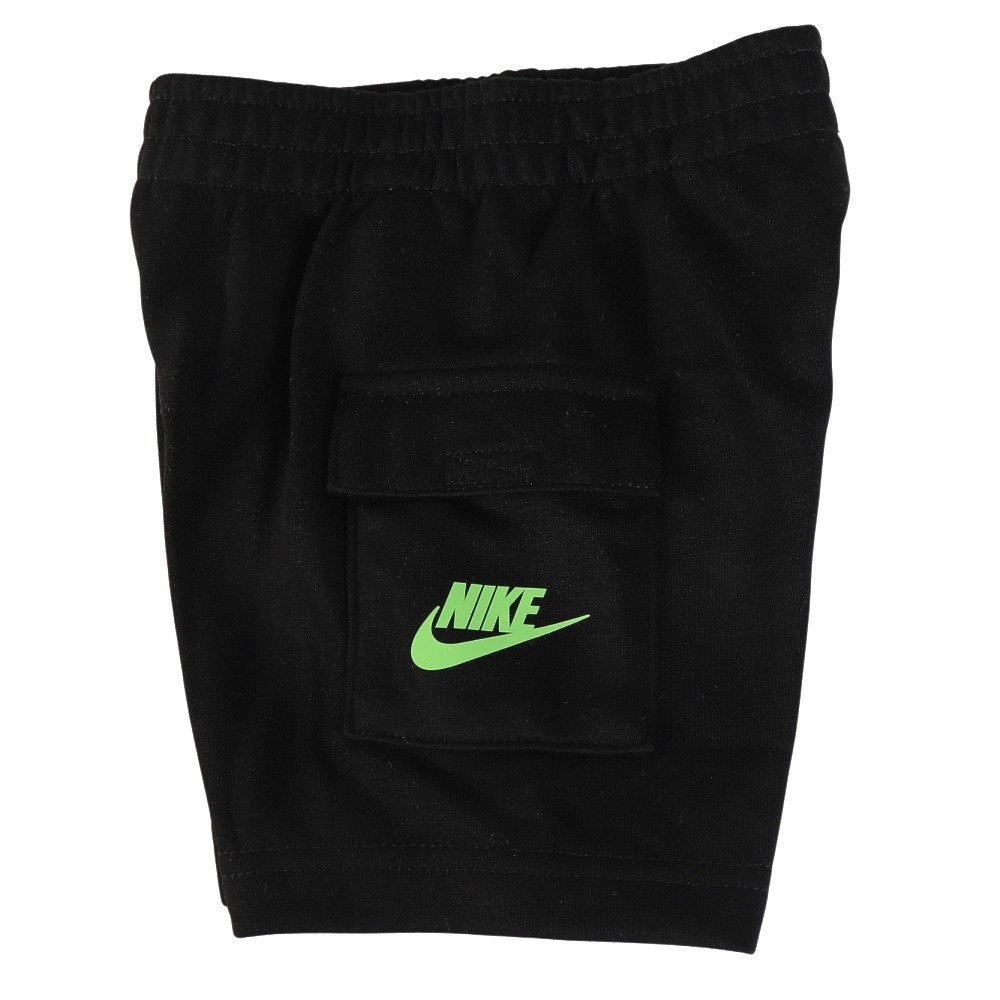 ナイキ（NIKE）（キッズ）トドラー セットアップ CARGO SHORT 上下