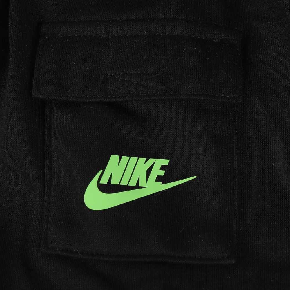 ナイキ（NIKE）（キッズ）トドラー セットアップ CARGO SHORT 上下