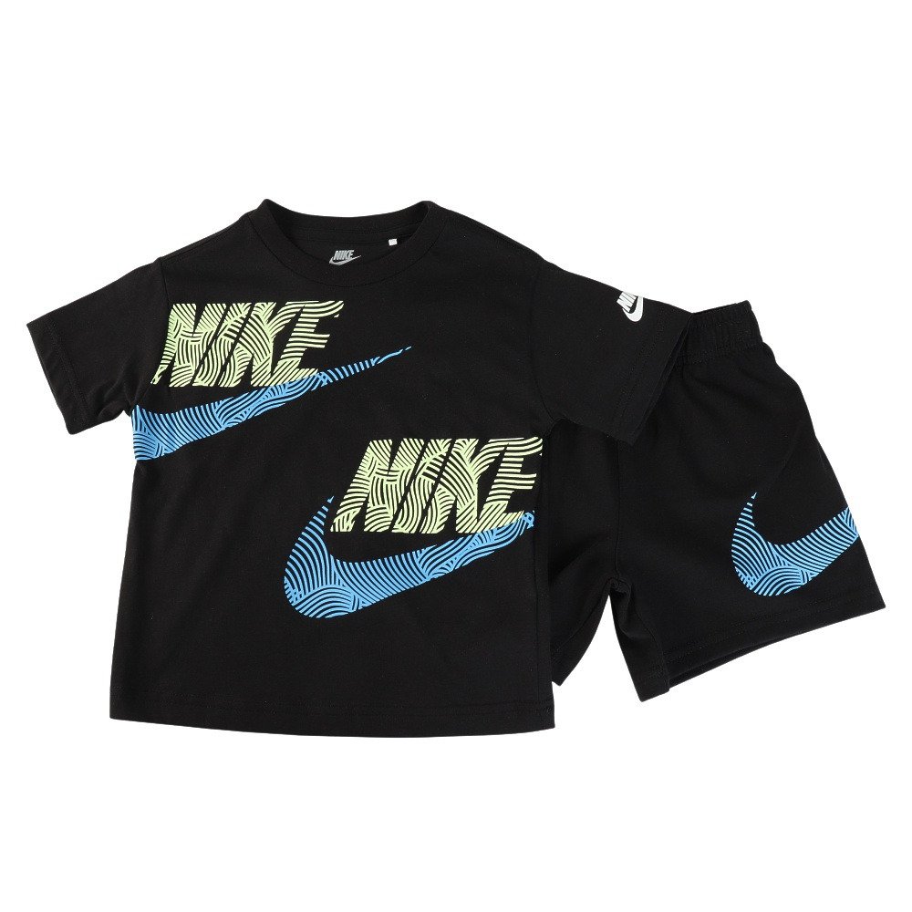 ナイキ（NIKE）（キッズ）ジュニア リラックス ジャージー 上下セット