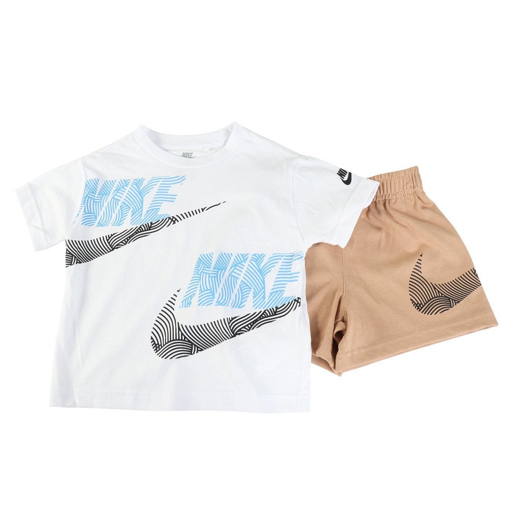 ナイキ（NIKE）（キッズ）ジュニア リラックス ジャージー 上下セット